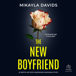 book cover for The New Boyfriend