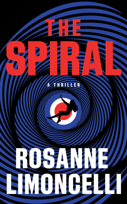book cover for The Spiral