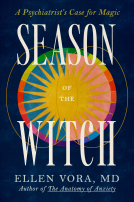 book cover for Season of the Witch