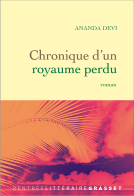 Couverture du livre pour Chronique d’un Royaume perdu
