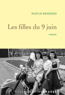 Couverture du livre pour Les filles du 9 juin