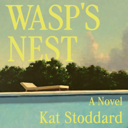 book cover for Wasp's Nest
