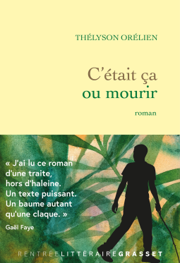 Couverture du livre pour C’était ça ou mourir