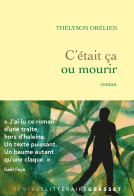 Couverture du livre pour C’était ça ou mourir