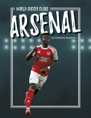 book cover for Arsenal