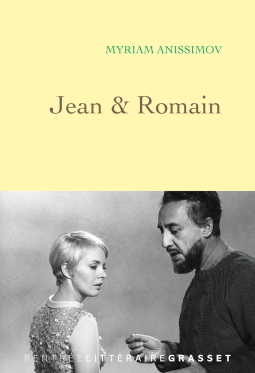 Couverture du livre pour Jean & Romain