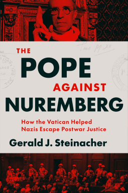 book cover for The Pope Against Nuremberg