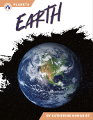 book cover for Earth