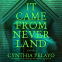 book cover for It Came from Neverland
