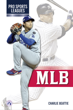 book cover for MLB