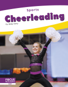 book cover for Cheerleading