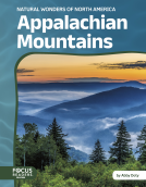 book cover for Appalachian Mountains