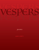 book cover for Vespers