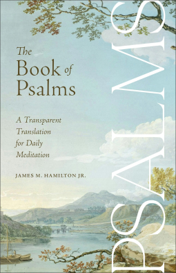 book cover for The Book of Psalms