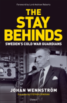 book cover for The Stay Behinds