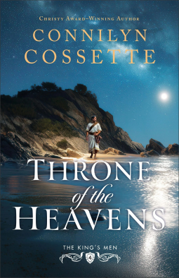 book cover for Throne of the Heavens