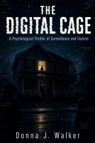book cover for The Digital Cage
