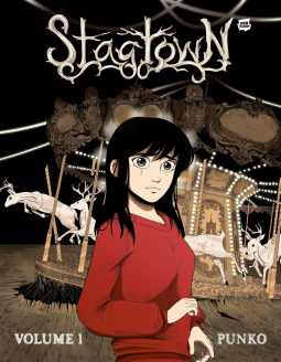 book cover for Stagtown: Volume 1