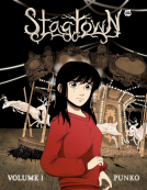 book cover for Stagtown: Volume 1