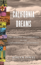 book cover for California Dreams