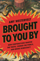 book cover for Brought to You By