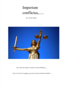 book cover for Imperium Conflictus