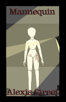 book cover for Mannequin