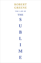 book cover for The Law of the Sublime