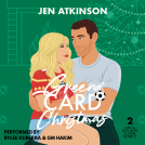 book cover for Green Card Christmas