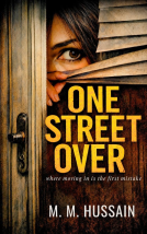 book cover for One Street Over