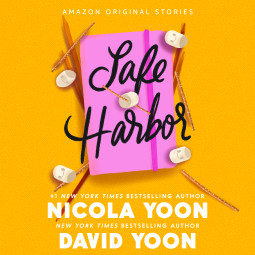 book cover for Safe Harbor