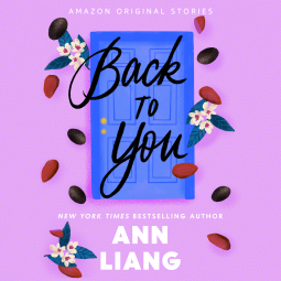 book cover for Back to You