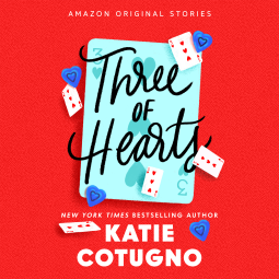 book cover for Three of Hearts
