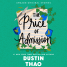book cover for The Price of Admission