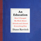 book cover for An Education