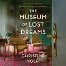 book cover for The Museum of Lost Dreams