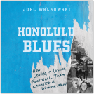 book cover for Honolulu Blues