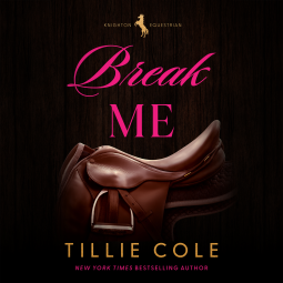 book cover for Break Me