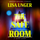 book cover for The Safe Room