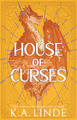 book cover for House of Curses