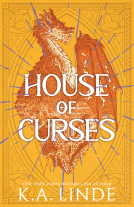 book cover for House of Curses