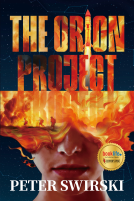 book cover for THE ORION PROJECT