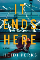 book cover for It Ends Here