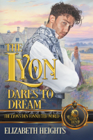 book cover for The Lyon Dares to Dream