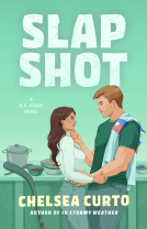 book cover for Slap Shot