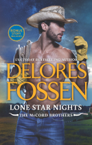 book cover for Lone Star Nights