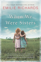 book cover for When We Were Sisters