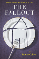 book cover for The Fallout