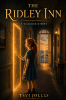 book cover for The Ridley Inn