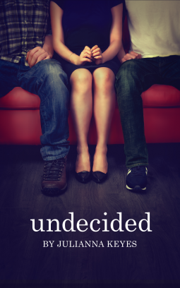 book cover for Undecided